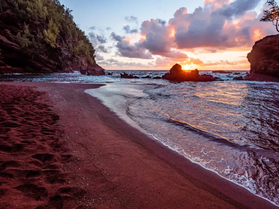 Plage de Kaihalulu