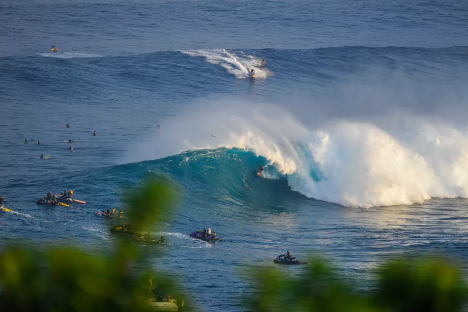 Surf à Maui