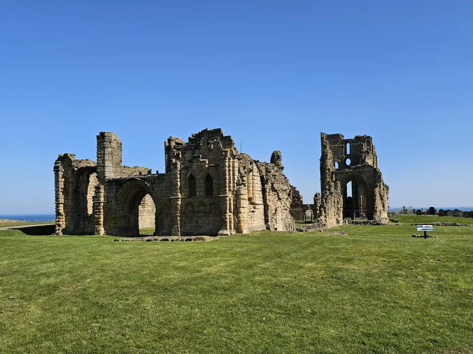 Château de Tynemouth