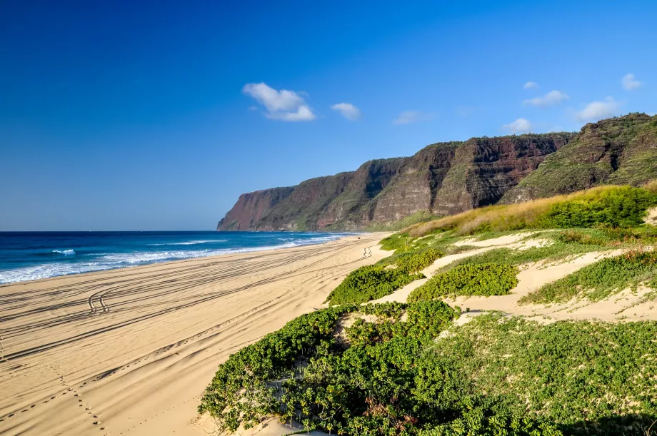 Plage de Polihale