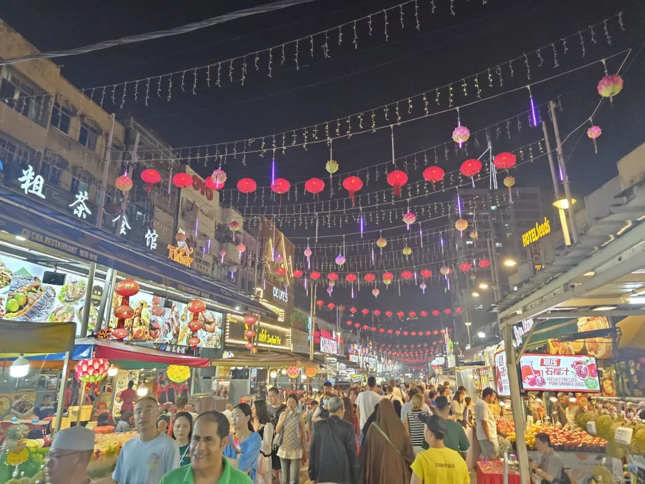 Nuit Jalan Alor