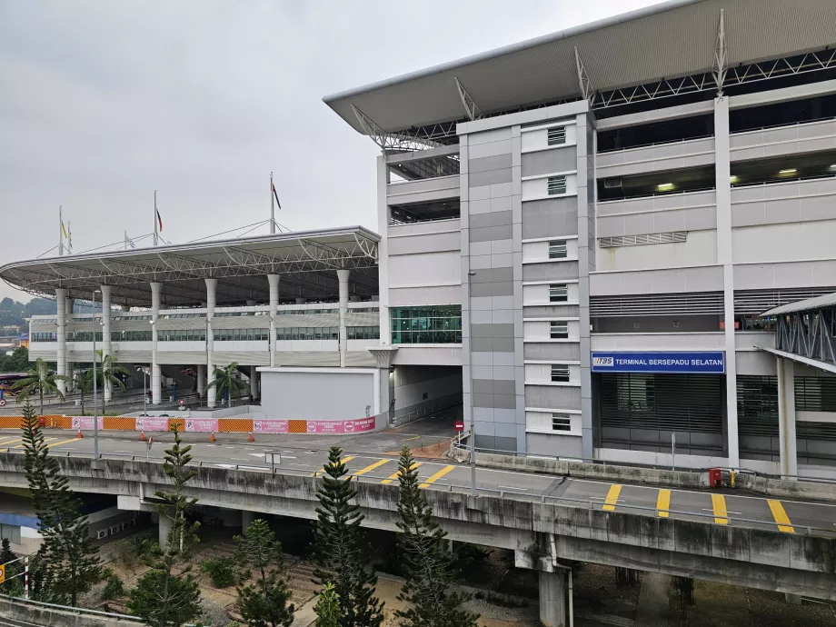 Gare routière de Selatan