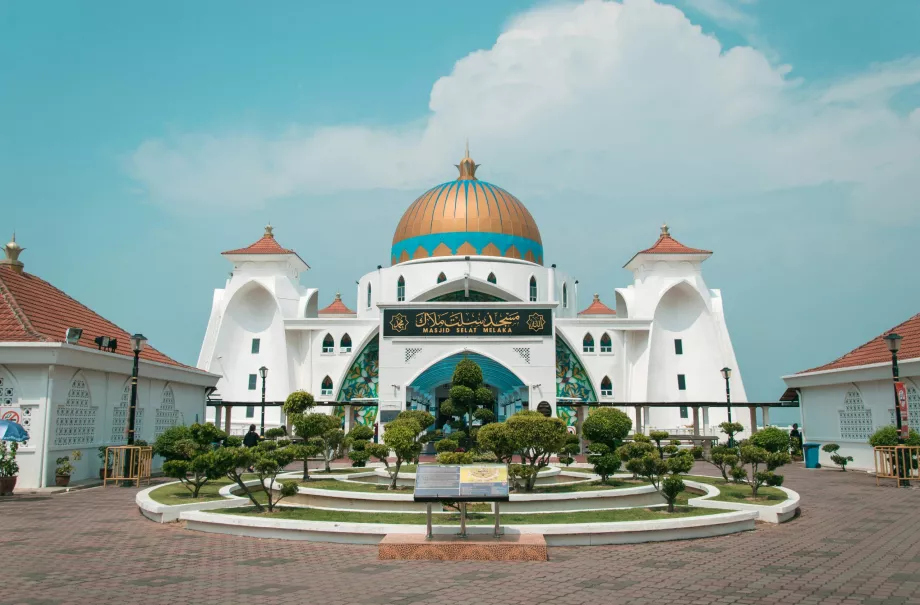 Mosquée Selat Melaka