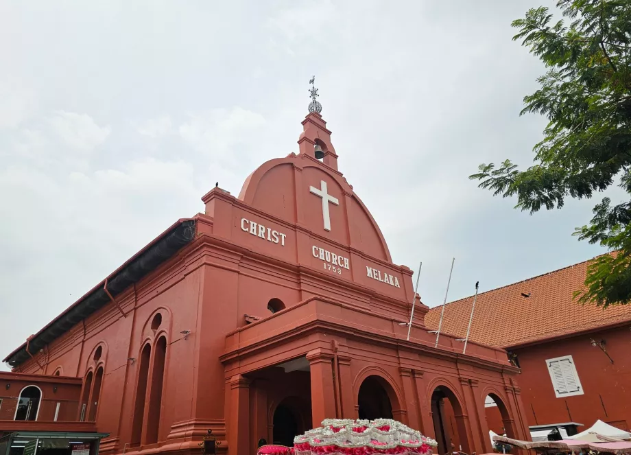 Église du Christ