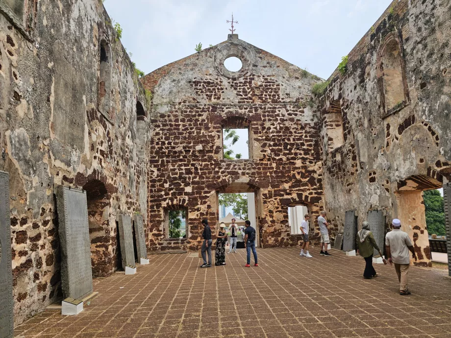 Église Saint-Paul