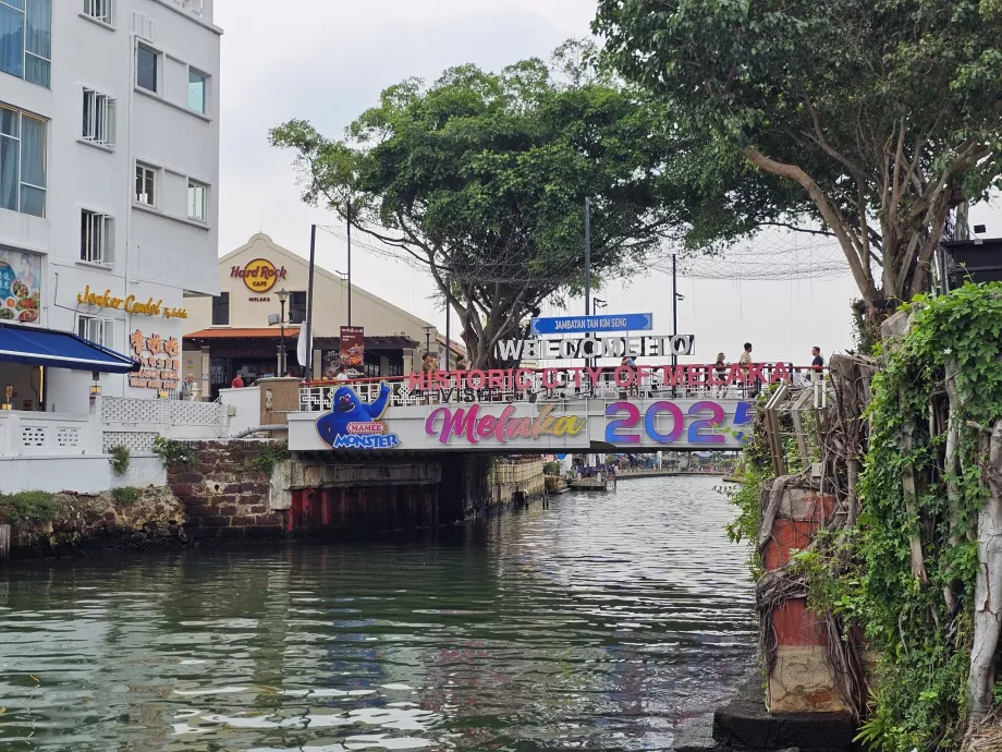 Pont Tam Kim Seng