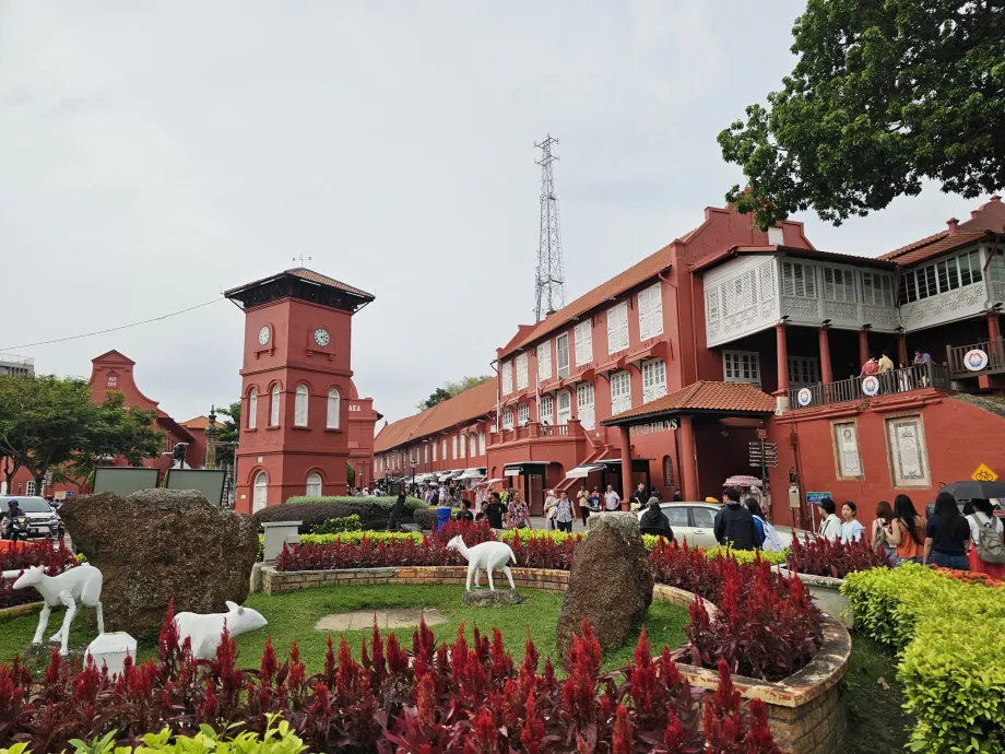 Carré hollandais
