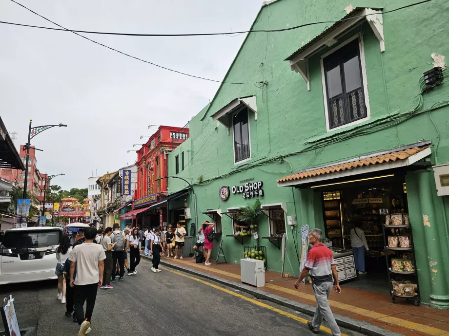 Marche de Jonker