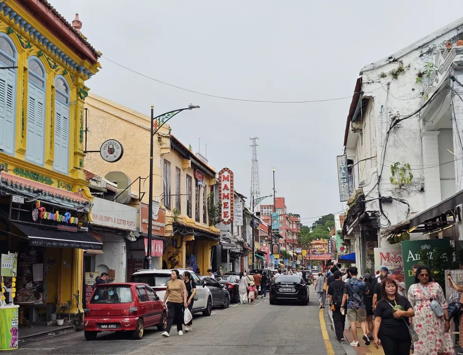 Marche de Jonker