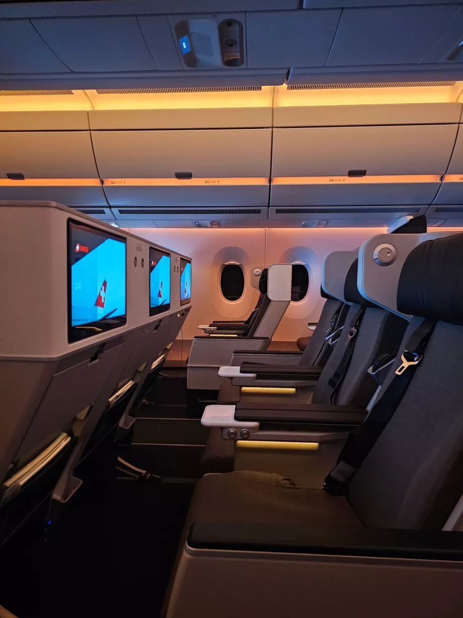 Cabine Premium Economy