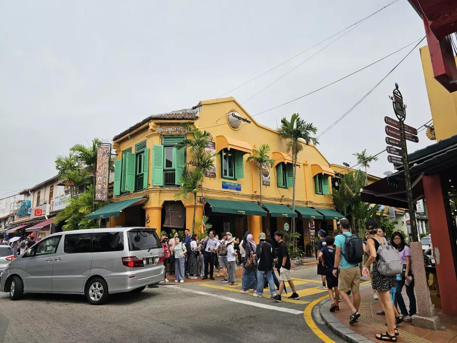 Marche de Jonker