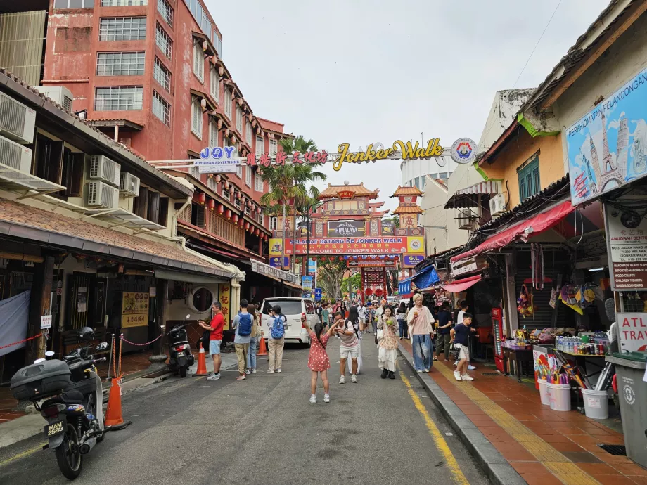 Marche de Jonker