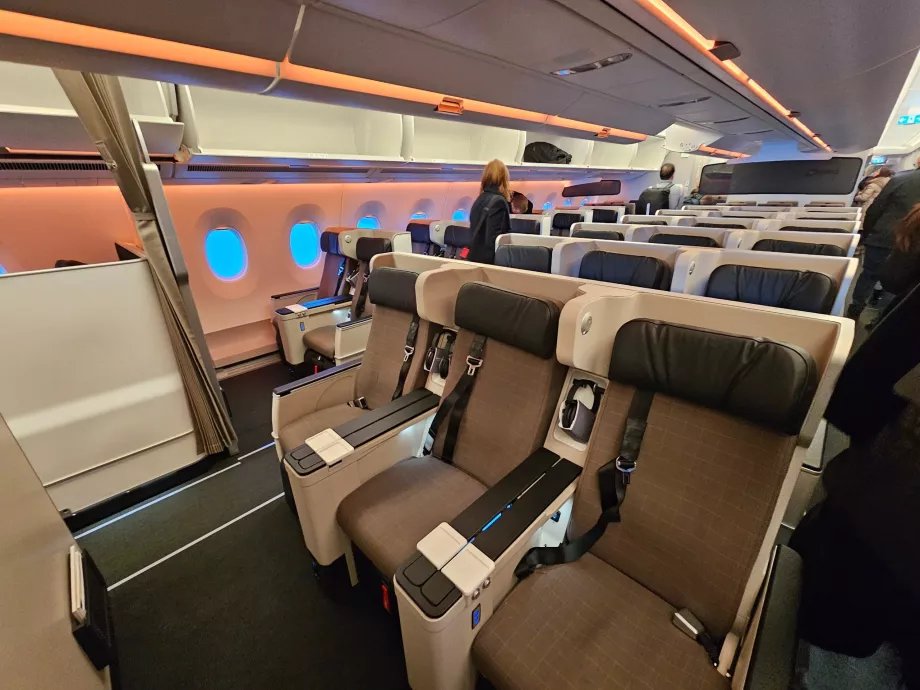 Cabine Premium Economy