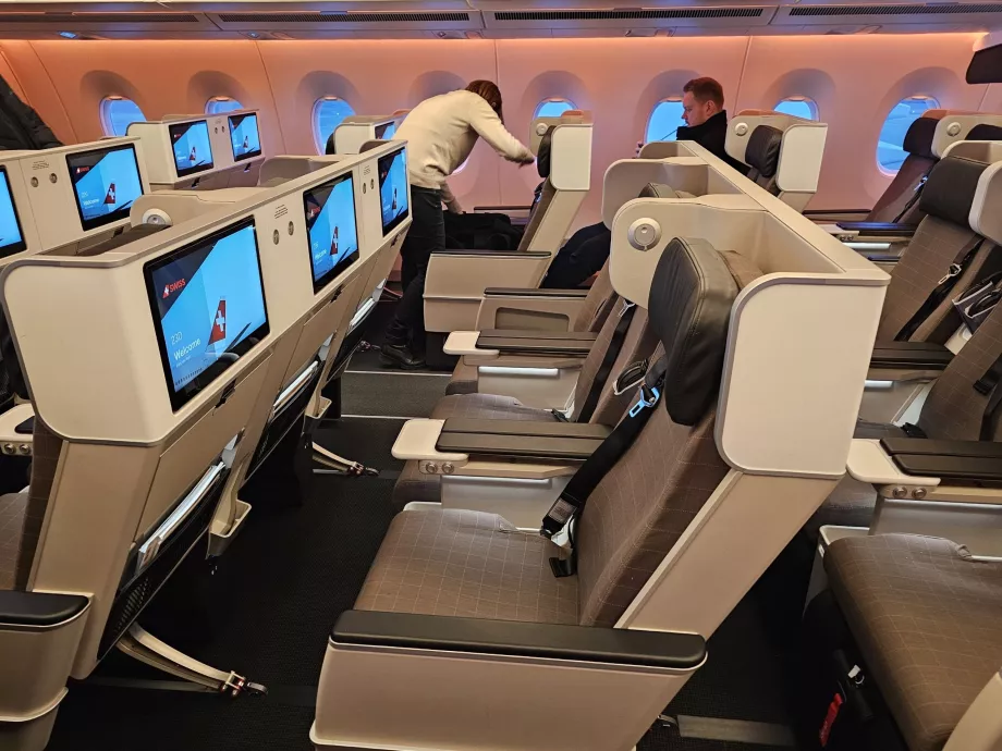 Cabine Premium Economy