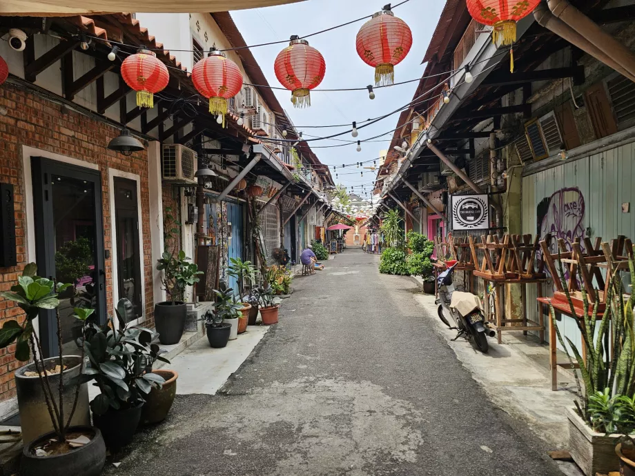 Quartier chinois