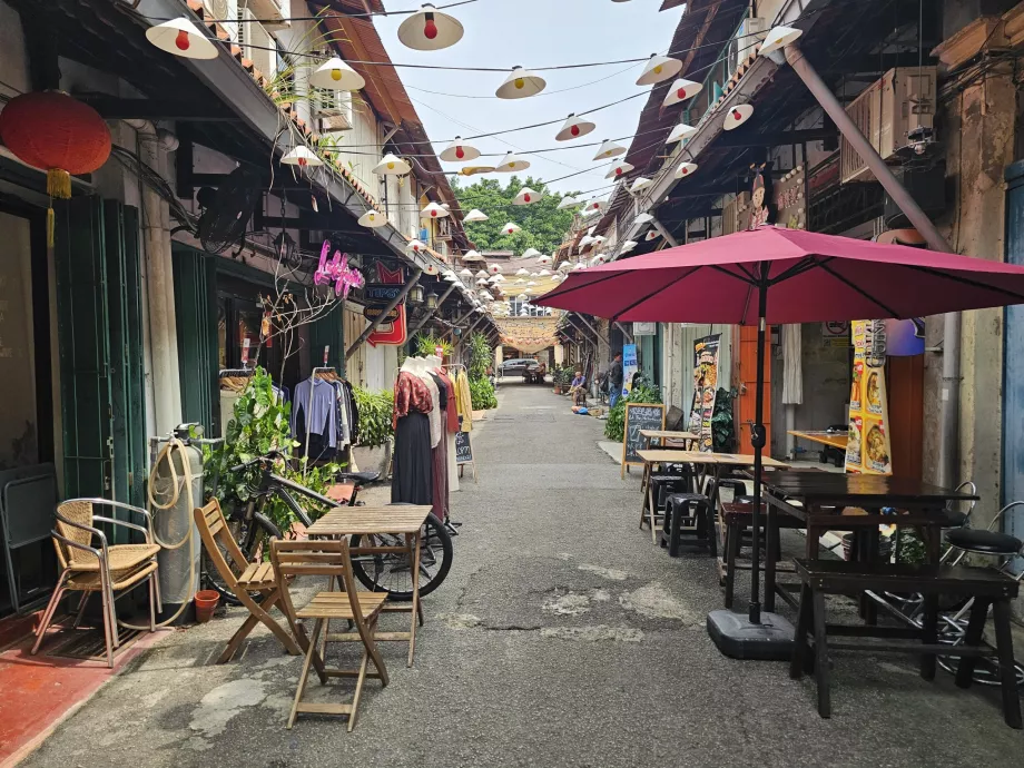 Quartier chinois