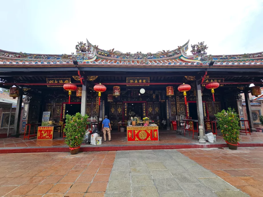 Temple Cheng Hoon Teng