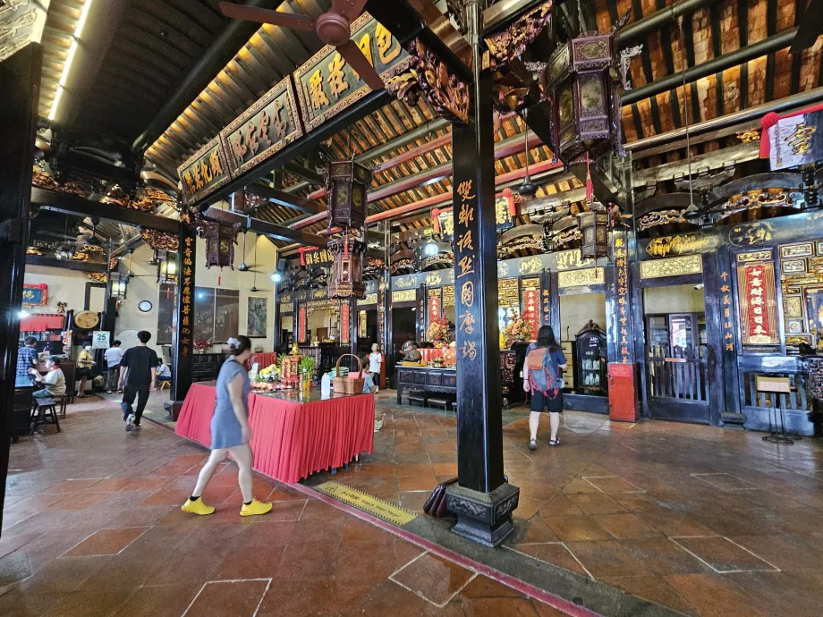 Temple Cheng Hoon Teng