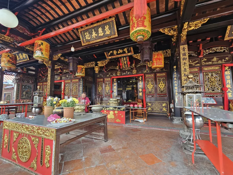 Temple Cheng Hoon Teng