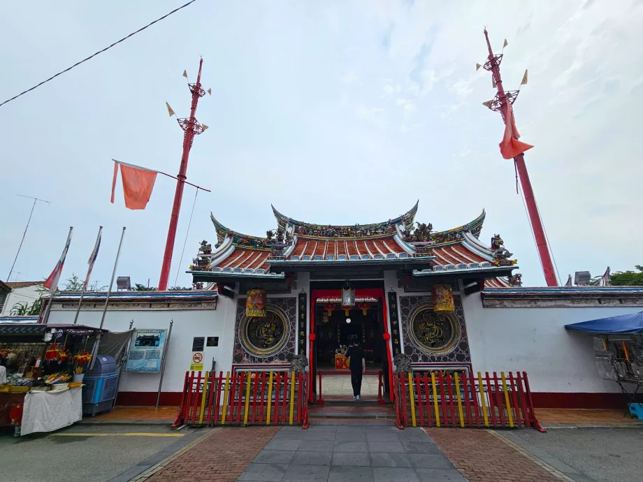 Temple Cheng Hoon Teng