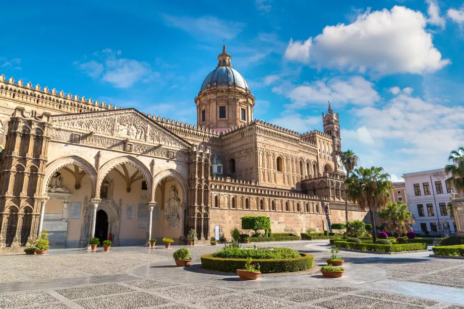 Cathédrale de Palerme