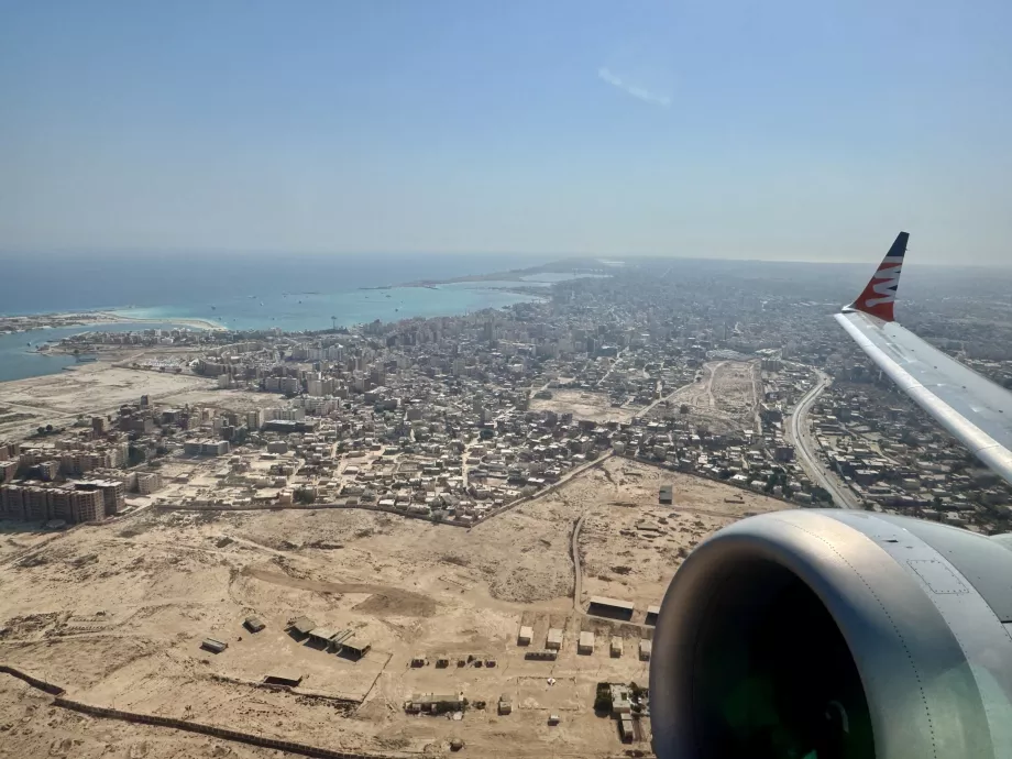 Marsa Matruh, Égypte