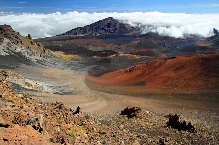 Cratère de Haleakala