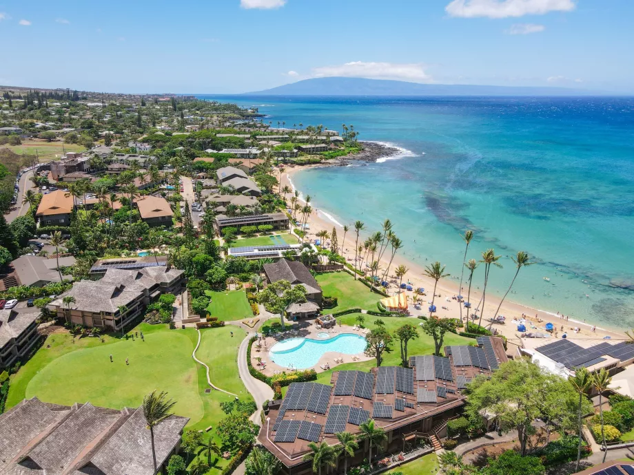 Kapalua Hôtels