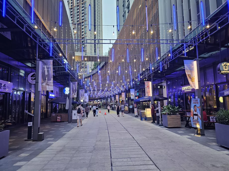 Centre commercial LaLaport