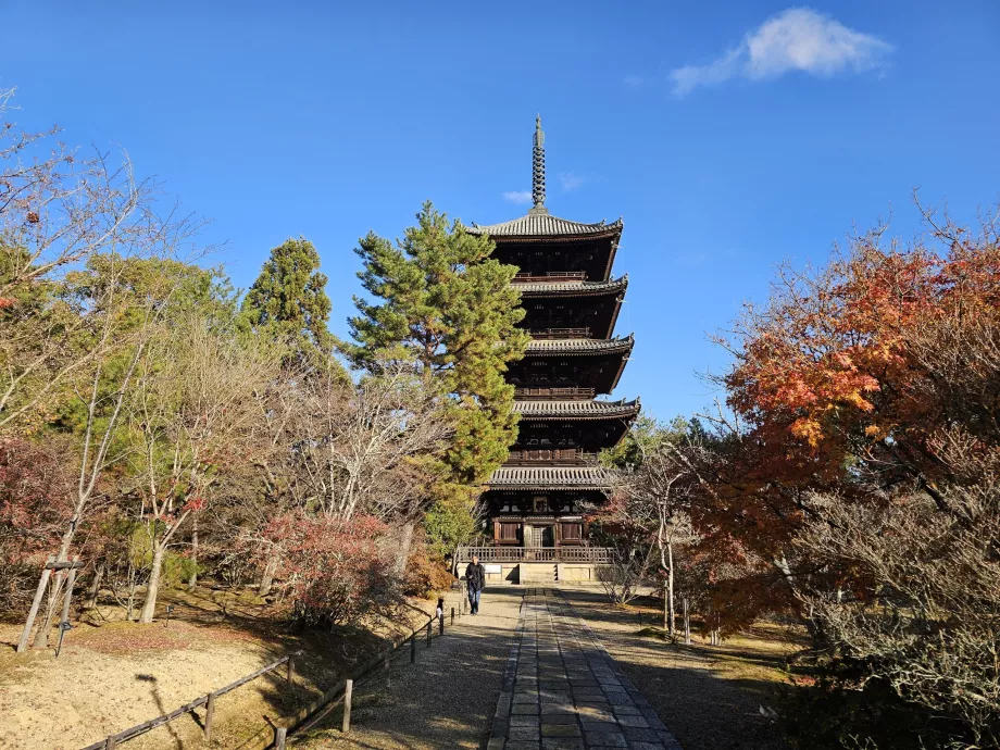 Temple Ninna-ji