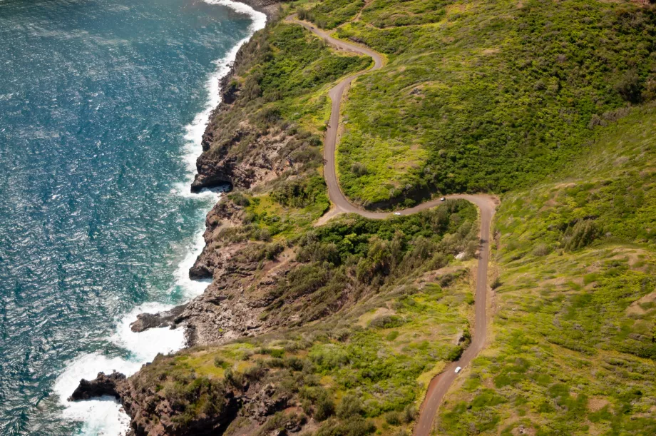 Autoroute Kahekili