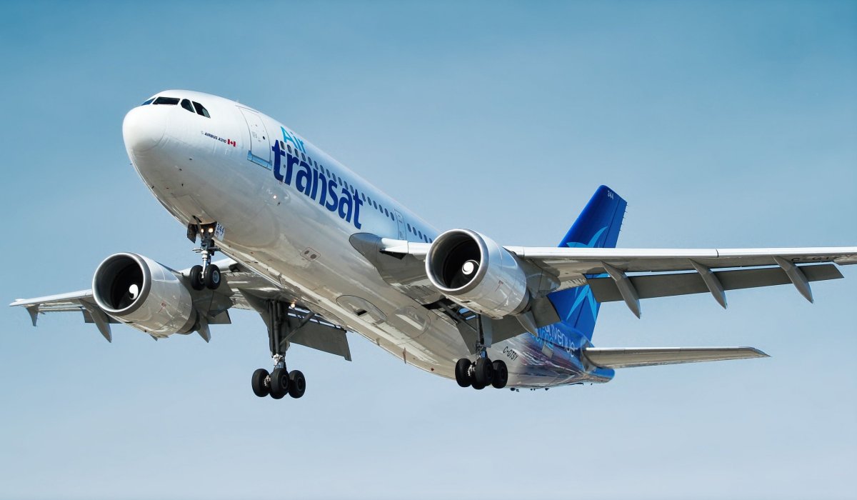 Air Transat enregistrement gratuit quand et comment