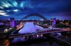 Newcastle-upon-Tyne