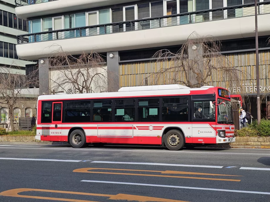 Bus Keihan
