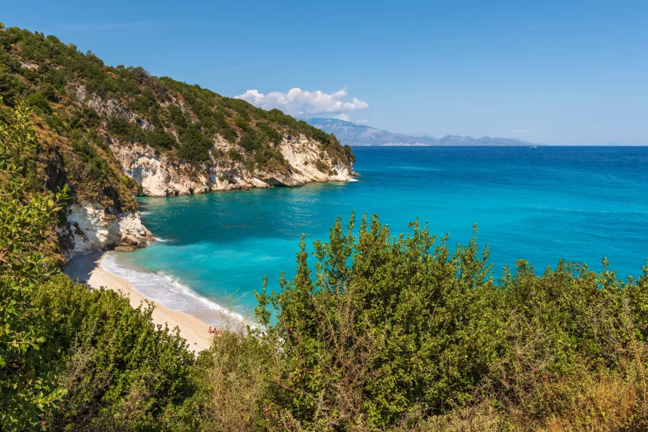 Plage de Xigia
