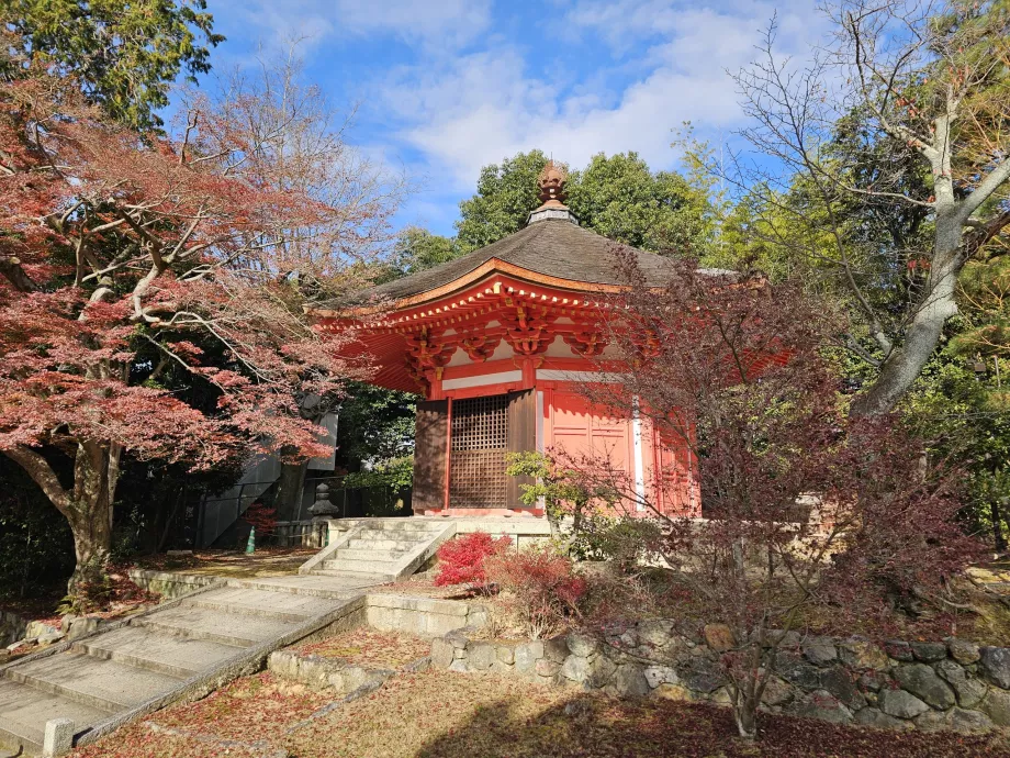 Temple Tofuku-ji