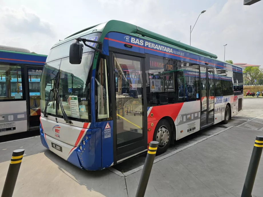 Bus Putrajaya