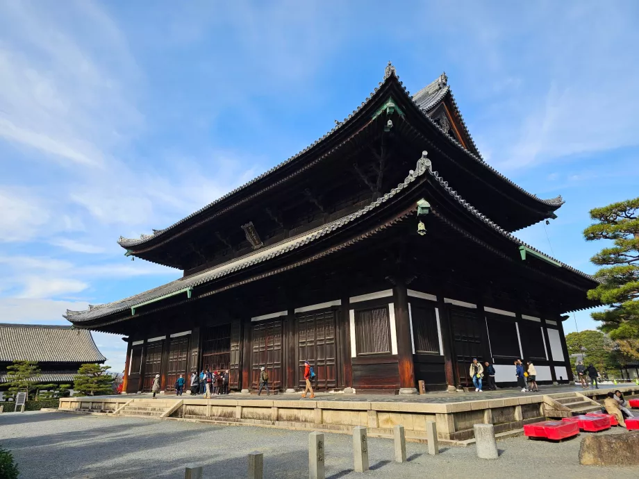 Temple Tofuku-ji