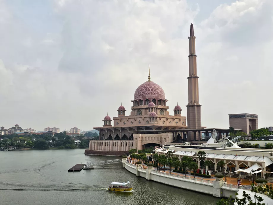 Mosquée de Putra