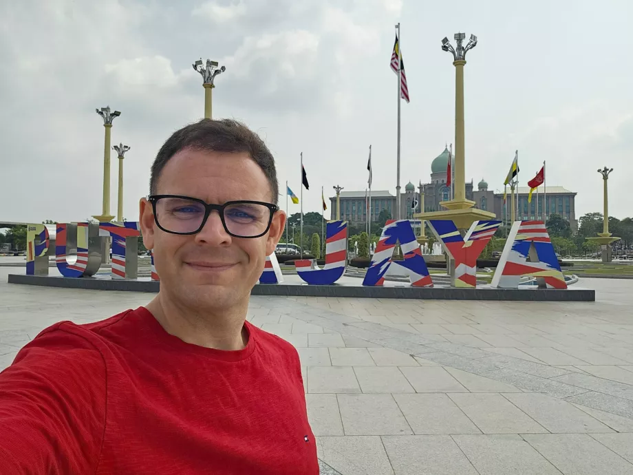 I au panneau Putrajaya