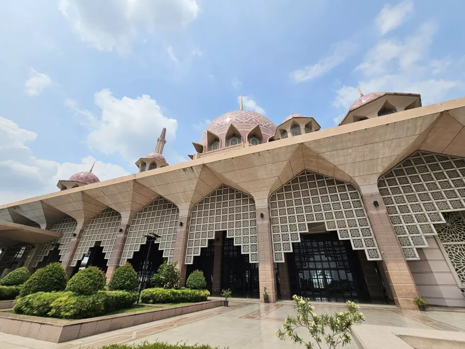 Mosquée de Putra