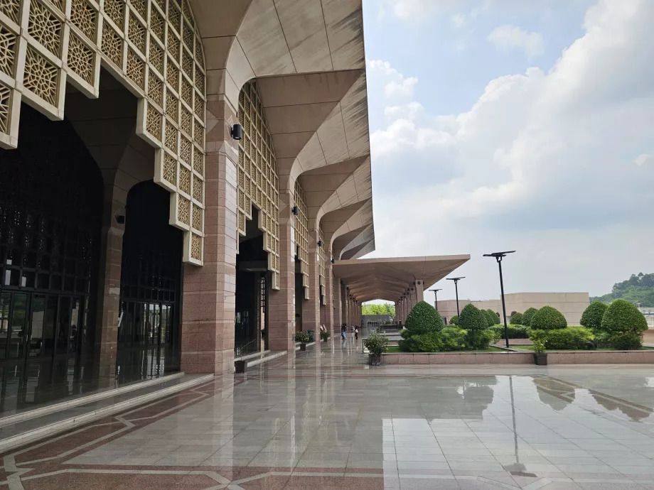 Mosquée de Putra