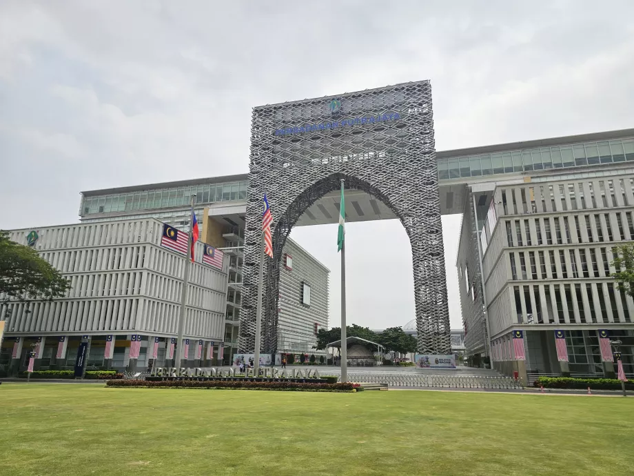 Place Putrajaya