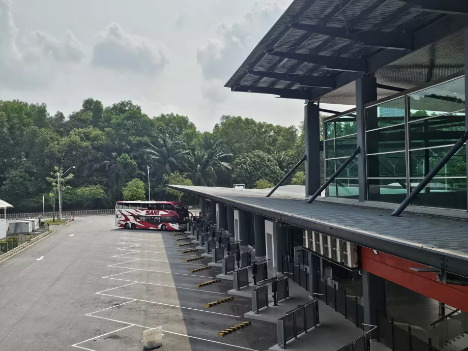 Gare routière de Putrajaya Sentral