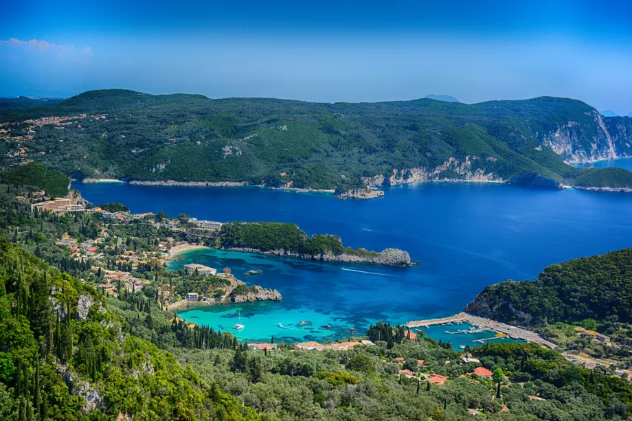 Vue de Lakones