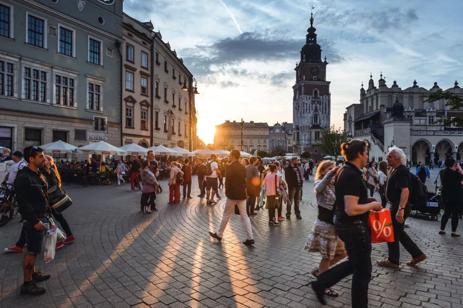 Activités à Cracovie