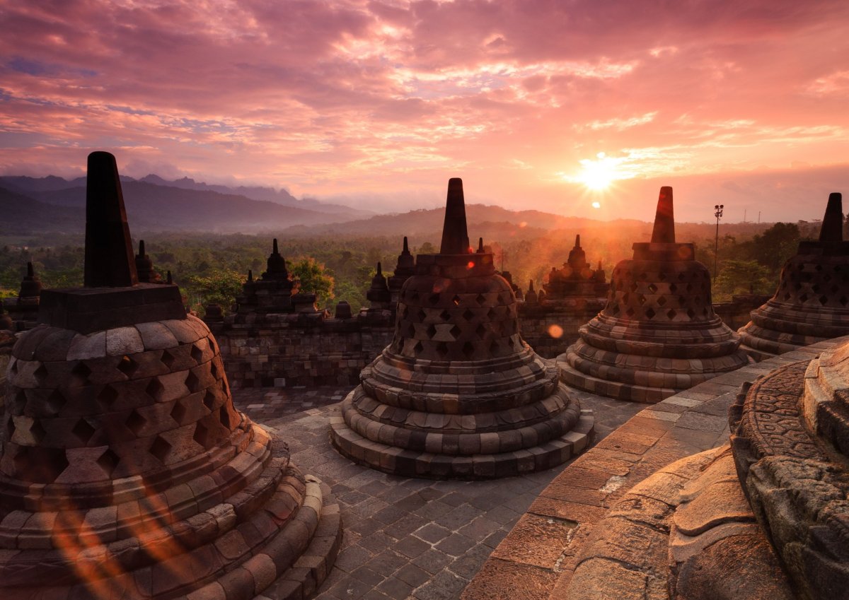 Mont Merapi, Yogyakarta - tout ce qu'il faut savoir