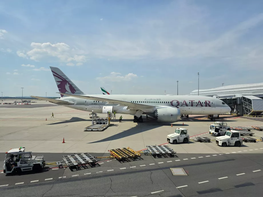 Notre Boeing 787-8