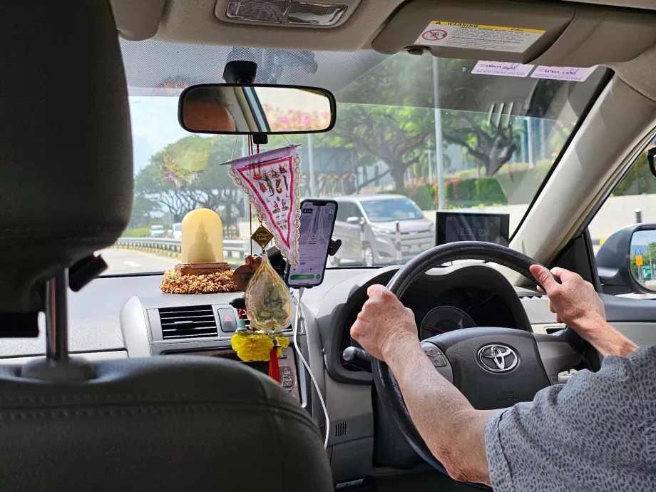 Prendre le train en marche