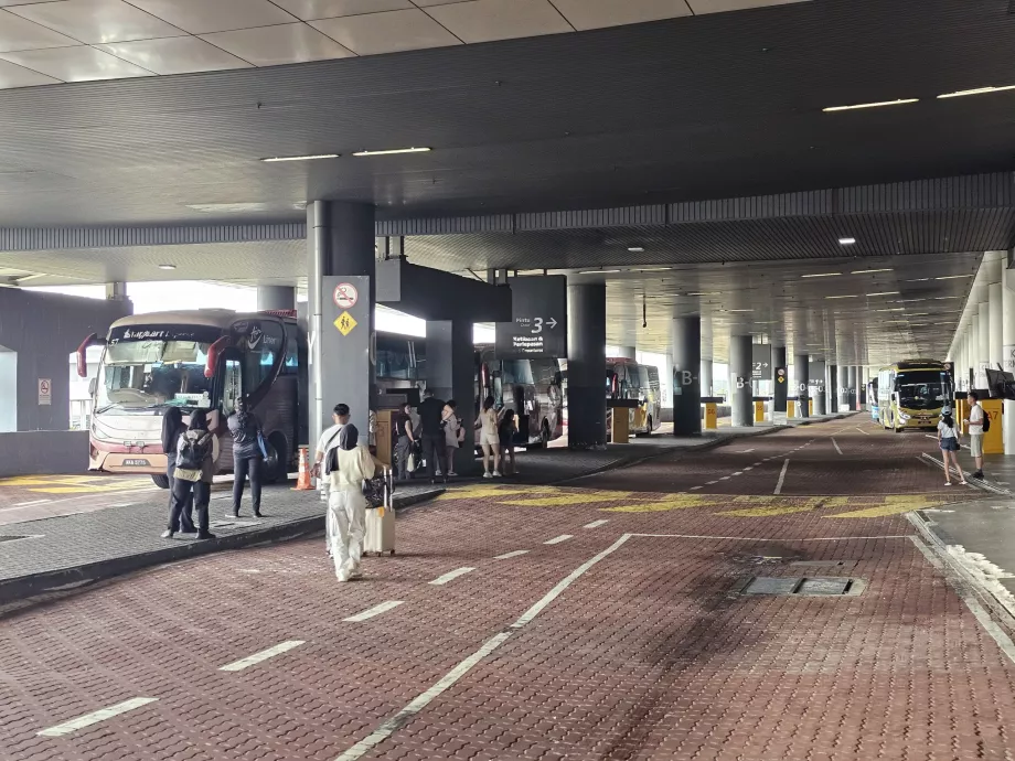 Gare routière